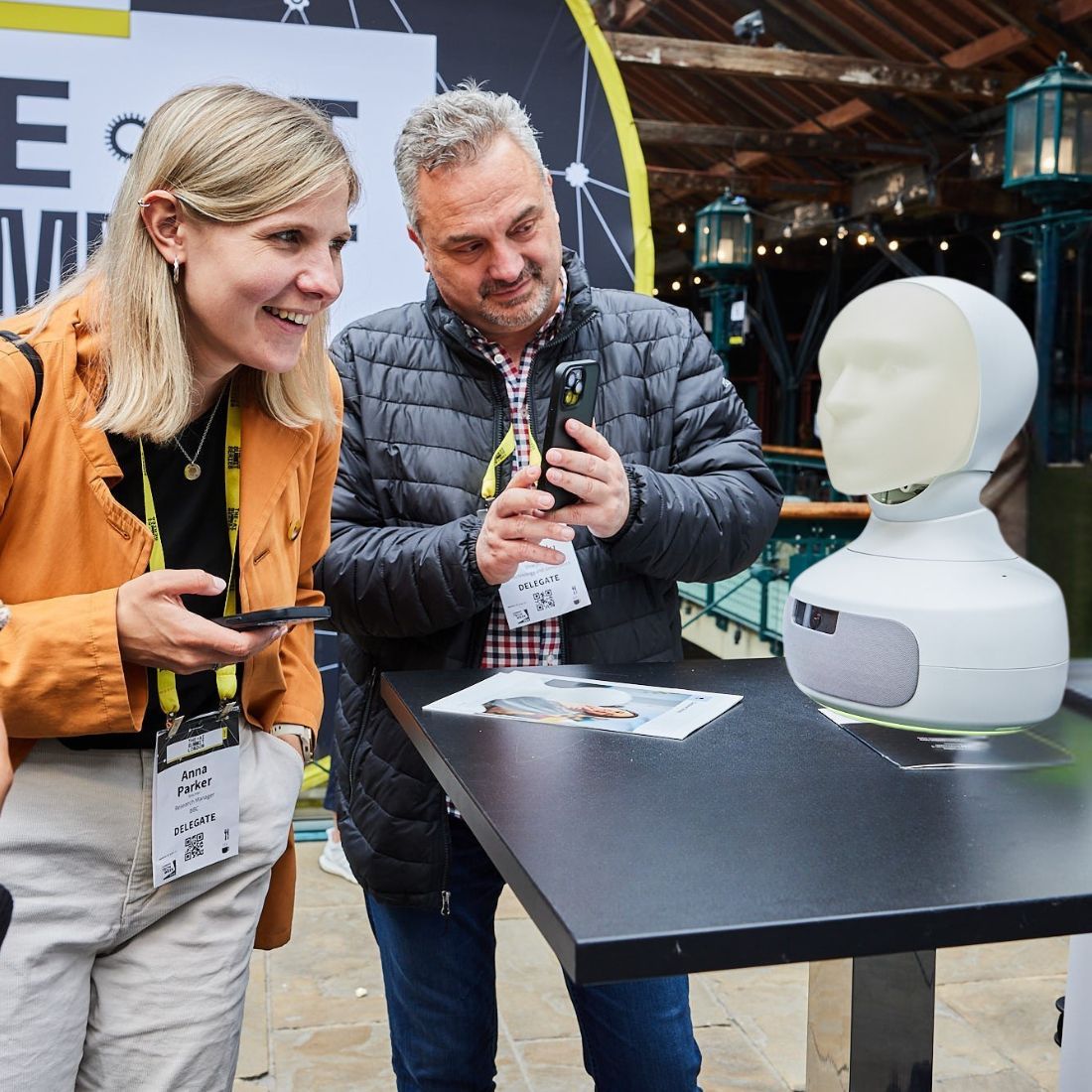 Exhibitors at The AI Summit 2024